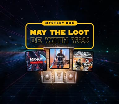 Gizemli May the Loot Be With You Box Steam Lisans Kodu