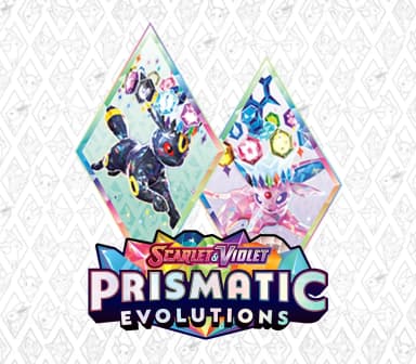 Pokémon TCG Live - Prismatic Evolutions Booster Pack DLC Lisans Kodu