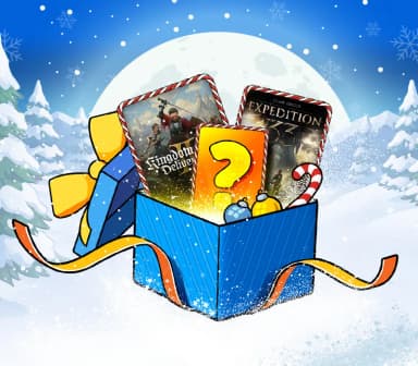 Gizemli GOTY Xmas Box Lisans Kodu