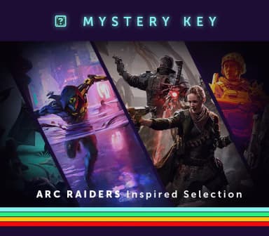 Gizemli – ARC Raiders Inspired Selection Lisans Kodu