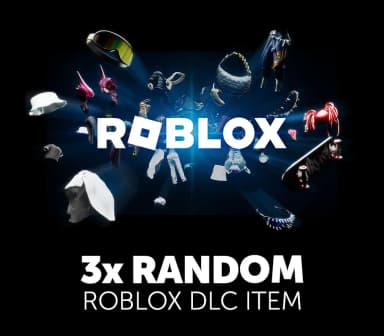 Gizemli 3 Adet Roblox DLC Items Lisans Kodu