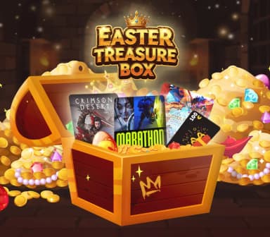 Gizemli Easter Treasure Hunt Box Lisans Kodu