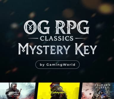 Gizemli OG RPG Classic Box Steam Lisans Kodu
