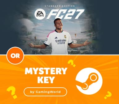 Gizemli Xbox Lisans Kodu - EA Sports FC 27 Kazanma Şansı