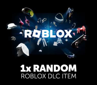 Gizemli 1 Adet Roblox DLC Item Lisans Kodu