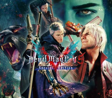 Devil May Cry 5 Special Sürüm Xbox Series X|S Lisans Kodu