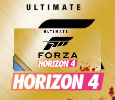 Forza Horizon 4 Ultimate Sürüm Xbox One / PC Lisans Kodu