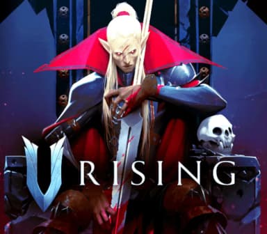 V Rising Steam Lisans Kodu - Hızlı Teslimat