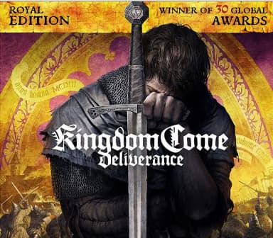 Kingdom Come: Deliverance Royal Sürüm Steam Lisans Kodu