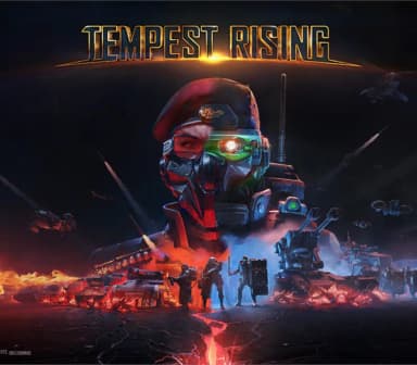 Tempest Rising Steam Lisans Kodu