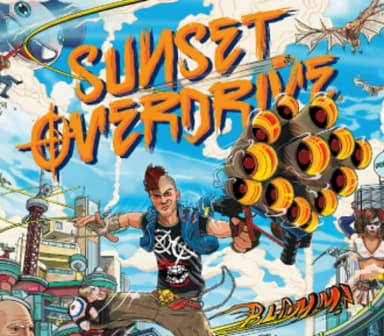 Sunset Overdrive Steam Lisans Kodu