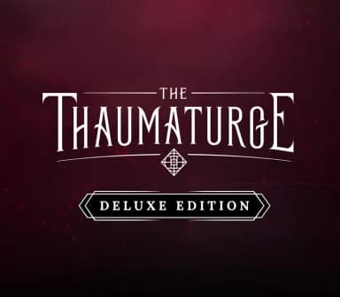 The Thaumaturge Deluxe Sürüm Steam Lisans Kodu