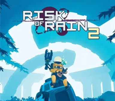 Risk of Rain 2 Steam Lisans Kodu