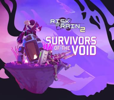 Risk of Rain 2 - Survivors of the Void DLC Steam Lisans Kodu