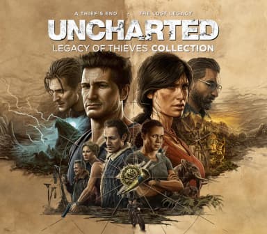 Uncharted: Legacy of Thieves Collection Steam Lisans Kodu