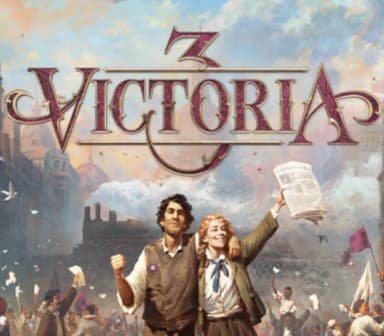 Victoria 3 Steam Lisans Kodu - Hızlı Teslimat