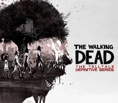 The Walking Dead: The Telltale Definitive Series Steam Lisans Kodu