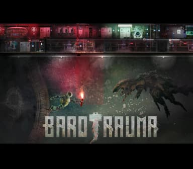 Barotrauma Steam Lisans Kodu - Hızlı Teslimat
