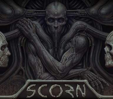 Scorn Steam Lisans Kodu - Hızlı Teslimat