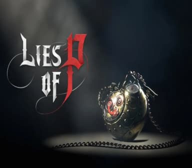 Lies of P Steam Lisans Kodu - Hızlı Teslimat