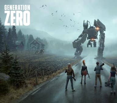 Generation Zero Steam Lisans Kodu