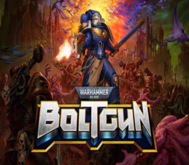 Warhammer 40,000: Boltgun Steam Lisans Kodu
