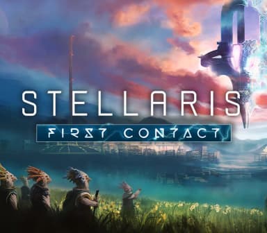 Stellaris - First Contact Story Pack DLC Steam Lisans Kodu