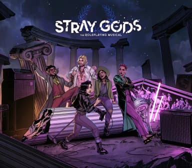 Stray Gods: The Roleplaying Musical Steam Lisans Kodu