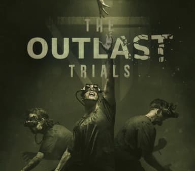 The Outlast Trials Steam Lisans Kodu