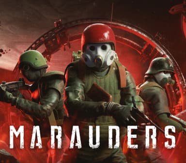 Marauders Steam Lisans Kodu - Hızlı Teslimat