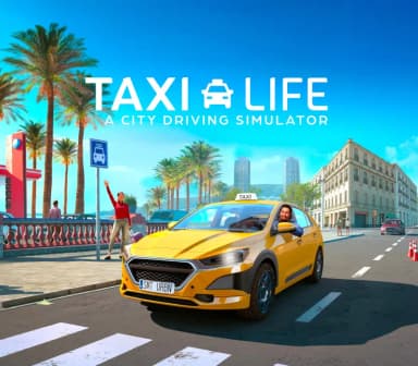 Taxi Life: A City Driving Simulator Steam Lisans Kodu
