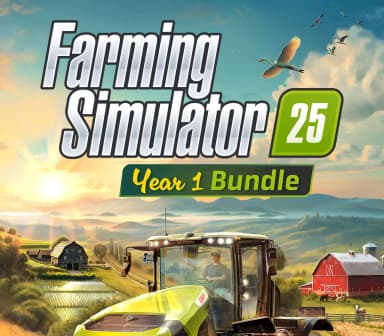 Farming Simulator 25 - Year 1 Paketi Steam Lisans Kodu