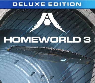 Homeworld 3 Deluxe Sürüm Steam Lisans Kodu