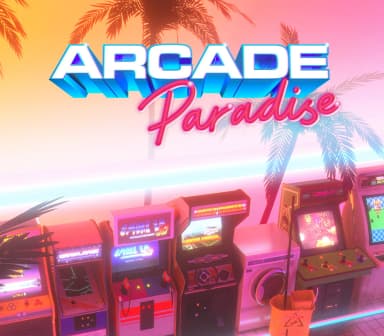 Arcade Paradise Steam Lisans Kodu