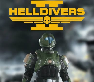 Helldivers 2 - TR-117 Alpha Commander DLC Steam Lisans Kodu