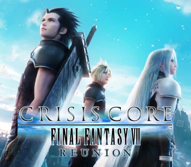 Crisis Core: Final Fantasy VII Reunion Steam Lisans Kodu