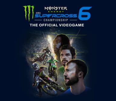 Monster Energy Supercross 6 - The Official Videogame Steam Lisans Kodu
