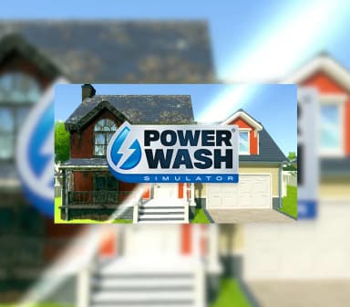 PowerWash Simulator Steam Lisans Kodu