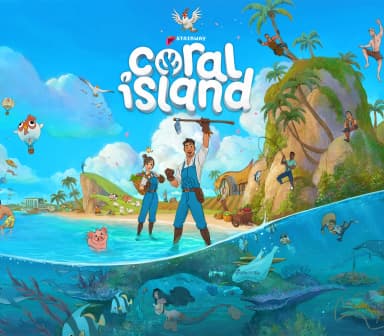 Coral Island Steam Lisans Kodu