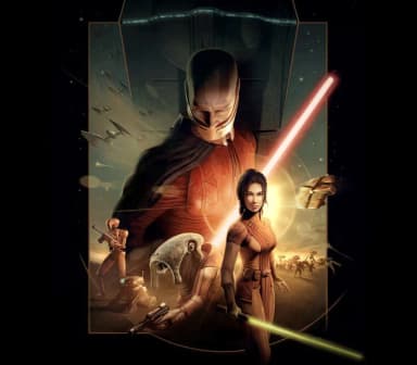 Star Wars: Knights of the Old Republic Steam Lisans Kodu