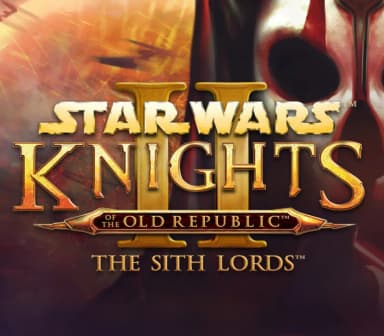 Star Wars Knights of the Old Republic II: The Sith Steam Lisans Kodu