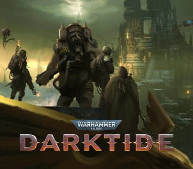Warhammer 40,000: Darktide Steam Lisans Kodu