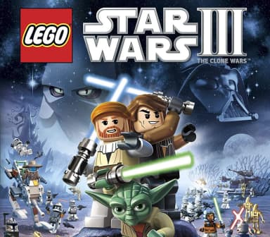 LEGO Star Wars III: The Clone Wars Steam Lisans Kodu