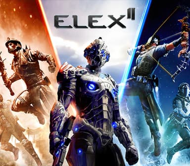 Elex II Steam Lisans Kodu - Hızlı Teslimat