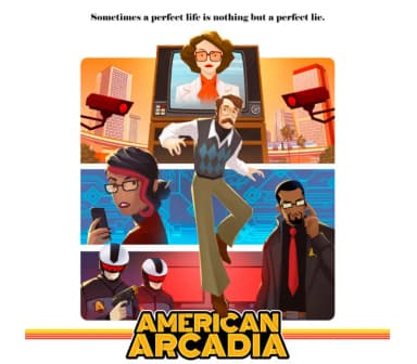 American Arcadia Steam Lisans Kodu