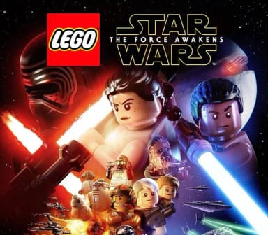 LEGO Star Wars: The Force Awakens Steam Lisans Kodu