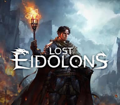 Lost Eidolons Steam Lisans Kodu