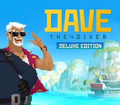 Dave the Diver Deluxe Sürüm Steam Lisans Kodu