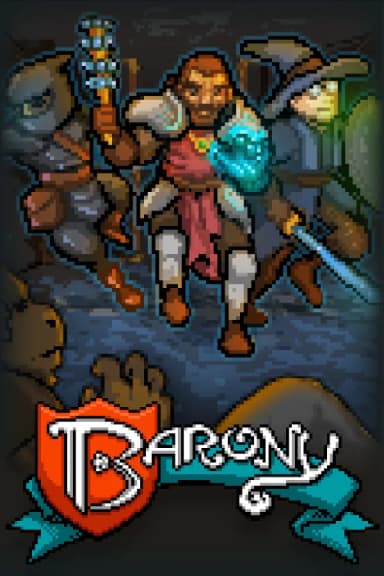 Barony Steam Hediye Gönderimi - Hızlı Teslimat