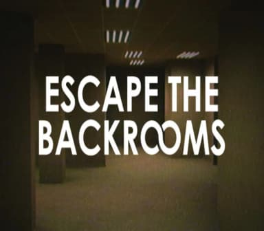Escape the Backrooms Steam Lisans Kodu